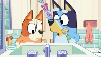 Imagen de Bluey (T1): Tomar el pelo - 1