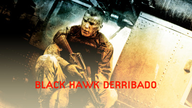 Imagen de Black Hawk derribado - 2