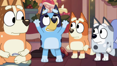 Imagen de Bluey (T1): El Papá Noel de la terraza - 1