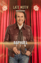 Imagen de Late Motiv (T6): Raphael - 1
