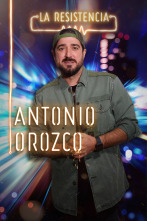 Imagen de La Resistencia (T4): Antonio Orozco - 1