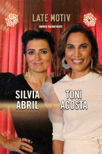 Imagen de Late Motiv (T6): Silvia Abril y Toni Acosta - 1