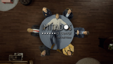 Imagen de Imitados a cenar con Raúl Pérez - 2