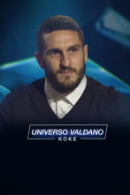 Imagen de Universo Valdano (4): Koke - 1
