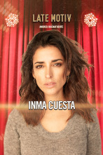 Imagen de Late Motiv (T6): Inma Cuesta - 1
