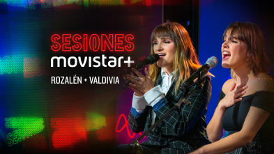 Imagen de Sesiones Movistar+ (T3): Rozalén+Valdivia - 2