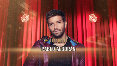 Imagen de Late Motiv (T6): Pablo Alborán - 2