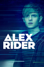 Imagen de Alex Rider (T1) - 1