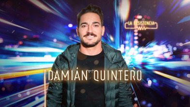 Imagen de La Resistencia (T4): Damián Quintero - 2