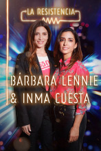 Imagen de La Resistencia (T4): Inma Cuesta y Bárbara Lennie - 1