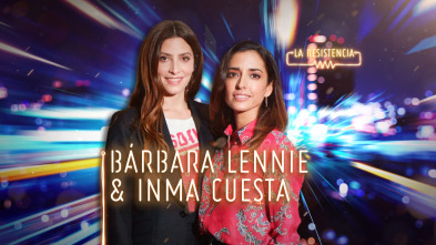 Imagen de La Resistencia (T4): Inma Cuesta y Bárbara Lennie - 2