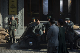 Imagen de Dime quién soy (T1): Ep.6 Max - 11