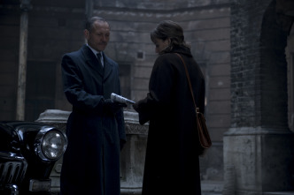 Imagen de Dime quién soy (T1): Ep.9 Friedrich - 1