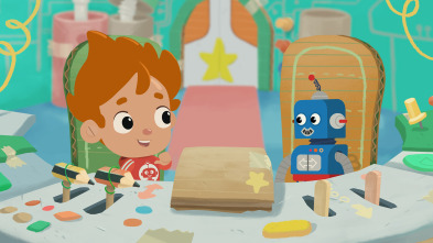 Imagen de El Kinder de Toto (T1): Una aventura en el espacio / La gran cometa / Una aventura en la jungla - 2