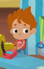 Imagen de El Kinder de Toto (T1): Pascua / Caja registradora - 1