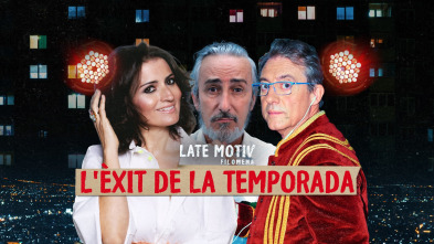 Imagen de Late Motiv (T6): Silvia Abril, David Fernández y Fermí Fernández - 2