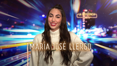 Imagen de La Resistencia (T4): María José Llergo - 2