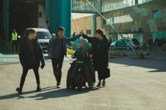Imagen de Los Espabilados (T1): Ep.2 Busca menos y déjate encontrar más - 1