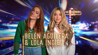 Imagen de La Resistencia (T4): Lola Índigo y Belén Aguilera - 2