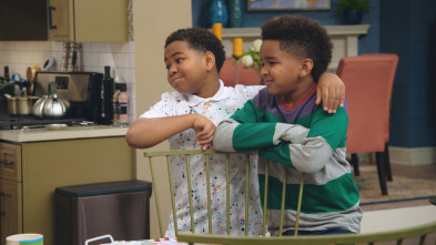 Imagen de Tyler Perry's... (T1): Ep.12 Un paquete especial - 2