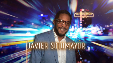 Imagen de La Resistencia (T4): Javier Sotomayor - 2