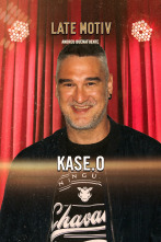 Imagen de Late Motiv (T6): Kase O - 1