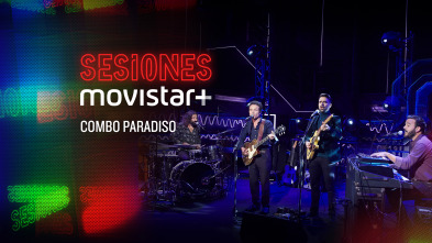 Imagen de Sesiones Movistar+ (T3): Combo Paradiso - 2