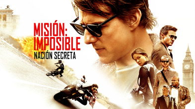 Imagen de Misión: Imposible. Nación secreta - 2
