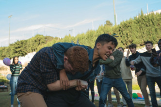 Imagen de Los Espabilados (T1): Ep.4 La luz atrae a los lobos - 2