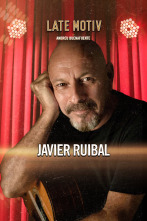 Imagen de Late Motiv (T6): Javier Ruibal - 1