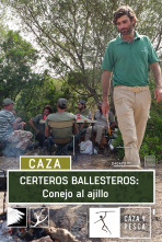 Imagen de Certeros Ballesteros: Conejo al ajillo - 1
