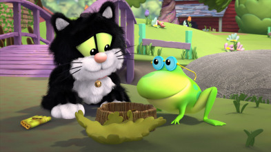 Imagen de Adivina con Jess (T1): ¿Cómo podemos encontrar a Sammy el caracol? - 2