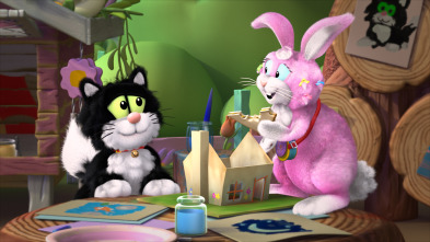 Imagen de Adivina con Jess (T1): ¿Quién quiere vivir en el prado con Baa? - 2