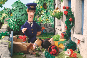 Imagen de Cartero Paco (T7): Cartero Paco y los caballeros de Greendale - 1