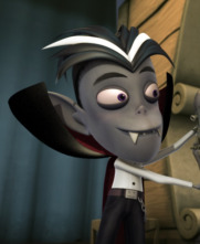 Imagen de La escuela de... (T1): Exploradores del Miedo / ¡Bu! - 1