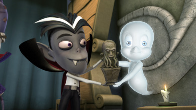 Imagen de La escuela de... (T1): Exploradores del Miedo / ¡Bu! - 2