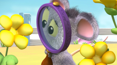 Imagen de Adivina con Jess (T1): ¿Cómo puedo esconderme sin que me encuentren? - 1