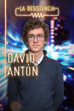 Imagen de La Resistencia (T4): David Antón - 1