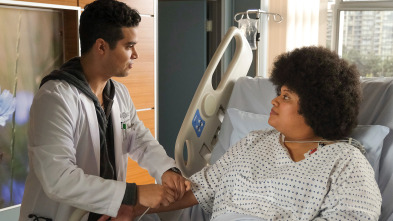 Imagen de The Good Doctor (T4): Ep.9 Hábitos irresponsables en el bufé de ensaladas - 3