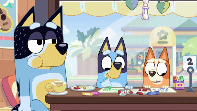 Imagen de Bluey (T2): Plumarita - 1