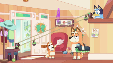 Imagen de Bluey (T2): Geco pegajoso - 2