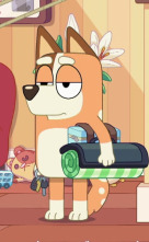 Imagen de Bluey (T2): Geco pegajoso - 1
