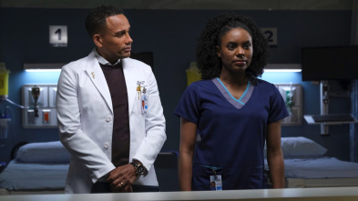 Imagen de The Good Doctor (T4): Ep.10 Desencríptalo - 3