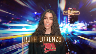 Imagen de La Resistencia (T4): Ruth Lorenzo - 2