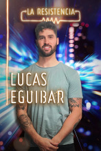 Imagen de La Resistencia (T4): Lucas Eguibar - 1