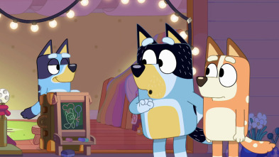 Imagen de Bluey (T2): Restaurante elegante - 2