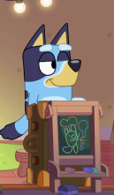 Imagen de Bluey (T2): Restaurante elegante - 1