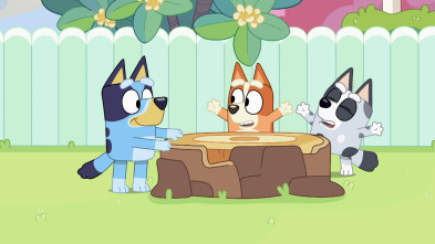 Imagen de Bluey (T2): Festival de tocones - 2