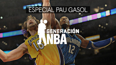 Imagen de Generación NBA (11/12): Especial Pau Gasol - 2