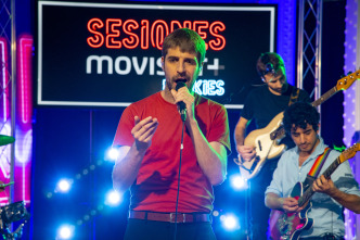 Imagen de Sesiones Movistar+ (T3): Manel+The Low Flying Panic Attack - 5